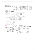 Linear Algebra - Chapter 13 Exercises 