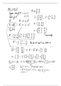 Linear Algebra - Chapter 14 Exercises 