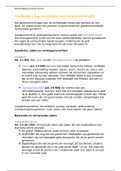 Samenvatting Goederenrecht H1 t/m 6 (opgegeven leerstof) HBO-Rechten Hogeschool Utrecht 