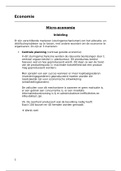 Economie &lpar;micro-macro&rpar;