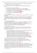 Bedrijf & Recht - Hoofdstuk 9 - Rechten en plichten bij een arbeidsovereenkomst