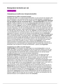 Kennistoets propedeuse periode 2 &lpar;Gezond Leven1&rpar;