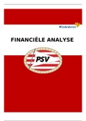 Financiële analyse