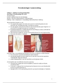 Plaque en parodontologie I - MZK1