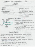 Cell Biology and Physiology (BSCI330) Ch. 12 Notes