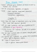 Cell Biology and Physiology (BSCI330) Ch. 7 Notes