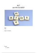 NLT modulen van HIV tot AIDS&quest; 