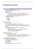 MKTG316 Advanced Topics in Consumer Behaviour Revision Notes