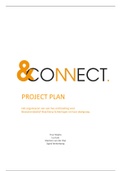 Live Communicatie Project Plan