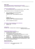 Samevatting Management Accounting (MAC) H.2, 8, 9   15 t/m 18