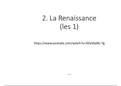 Franse literatuurgeschiedenis powerpoint Romantiek, Realisme, Naturalisme 1