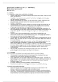 Samenvatting hoofdstuk 7 - Ademhaling Boek- Interne geneeskunde Blz. 224 - 279 .docx