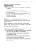 Samenvatting- paragraaf 10.15.1 - Diabetes Mellitus Boek- interne geneeskunde Bladzijden- blz. 422 t:m 438 .docx  