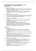 Samenvatting hoofdstuk 6 – De adolescentieperiode- 12-19 jaar Boek- Nederlands leerboek jeugdgezondheidszorg Blz. 332 t:m 382 .docx