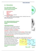 MODULE 5 TOPIC 7 PHOTOSYNTHESIS