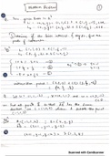 Algebra Math, hyper planes, complex numbers and practice questions