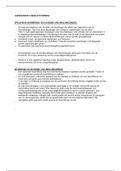 Inleiding bestuursrecht samenvatting boek Kern van het bestuursrecht nr. 6