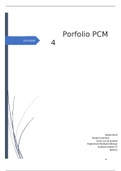 Portfolio PCM 4
