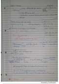 organic 2 IR and Ms summary, useful befor the exam