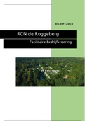 Facilitaire bedrijfsvoering