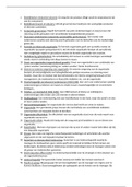 Economics and management of organisations: een volledige lijst met de belangrijkste begrippen en betekenissen