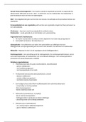 Totale samenvatting Module Personeel en Organisatie (Boek: Personeel dat werkt)