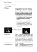MIN17 - Biomedical Research Methods (Premaster BMW)