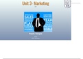 Unit 3- Marketing D2 (Apple & Samsung)