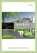 Portfolio meet & eat (fm in actie)