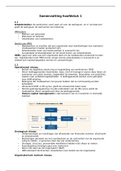 Samenvatting Inleiding HRM H1, H6.3/6.8, H12, H13