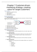 Principles of Marketing Chapter 6