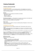 E-business Fundamentals Hoofdstuk 6 3e druk