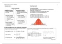 Wiskunde - Havo HST 10 Statistische variabelen