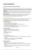E-Business Fundamentals Hoofdstuk 8 3e druk