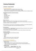 E-Business Fundamentals Hoofdstuk 7 3e druk