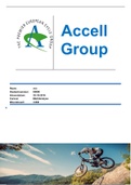 Paper Accell Group - Marktanalyse