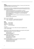 Samenvatting toegepaste organisatiekunde hoofdstuk 7 t/m 11