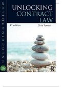 Contracl Law Book