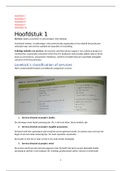 Samenvatting boek Services Marketing - NL 