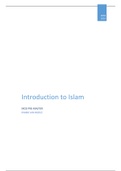 Islam; Brown, 3e Ed. 