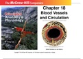 Blood Vessels & Circulation