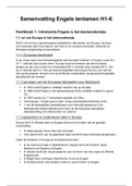 Engels in het basisonderwijs (H1-6)