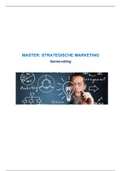 Samenvatting Strategische Marketing