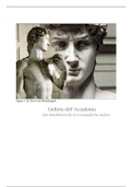 Galleria dell’Accademia -Een kunsthistorische en iconografische analyse