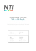 Bundel microbiologie NTI