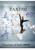 TAX3702 Notes 