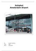 Case Study Schiphol DMO 2018-2019C