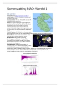 MOA: Wereld 1 incl. Vulkanisme