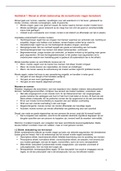 Compacte samenvatting van 11 pagina's Ethiek in sociologische beroepen