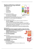 Anatomie en fysiologie voor het mbo (h8, h9 & h10)